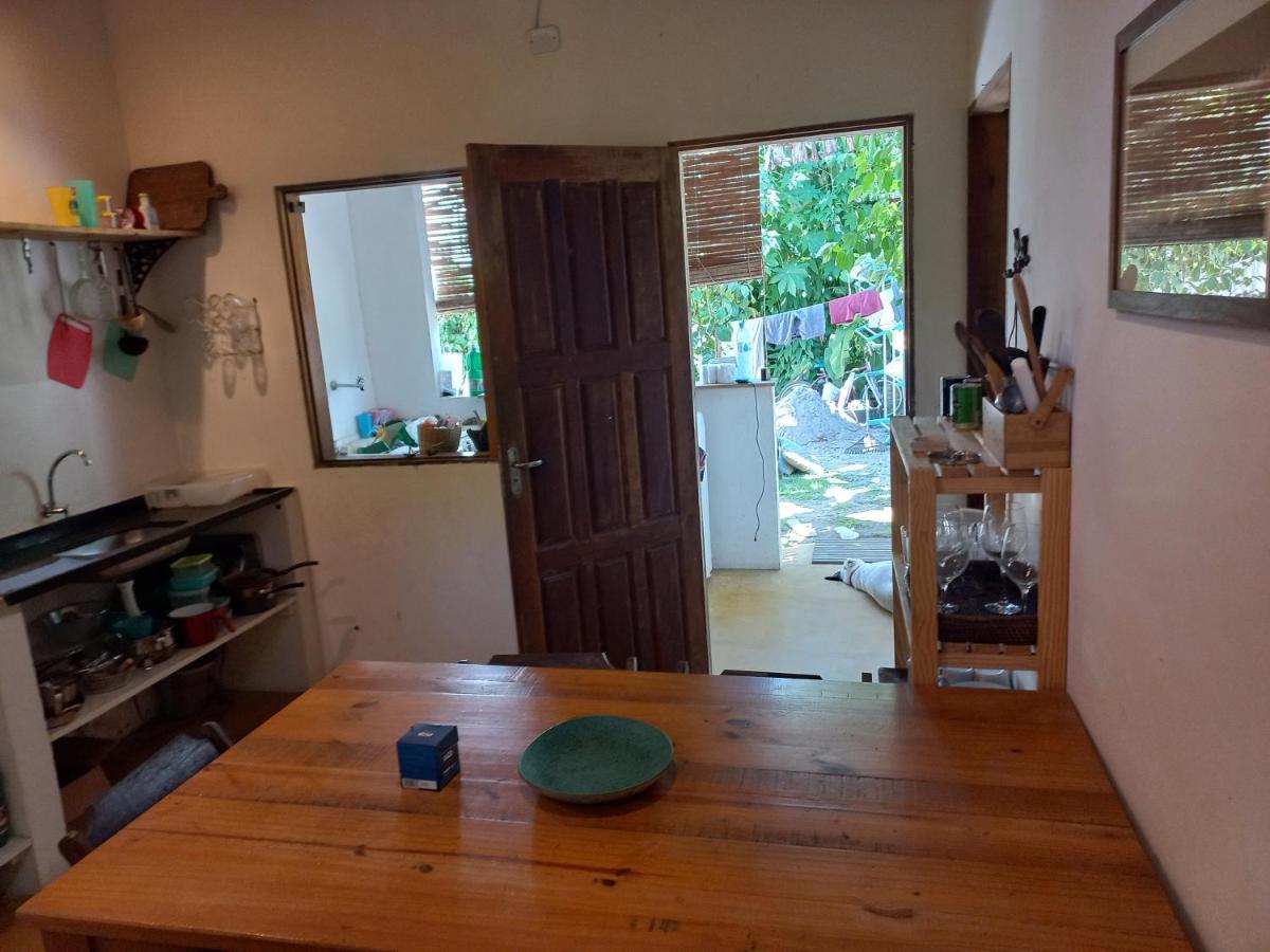 Casa Jose Apartment Caraiva Ngoại thất bức ảnh