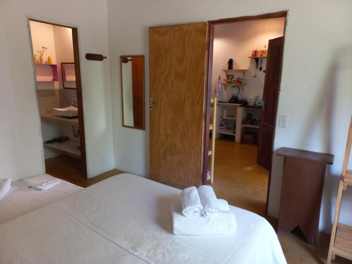 Casa Jose Apartment Caraiva Ngoại thất bức ảnh